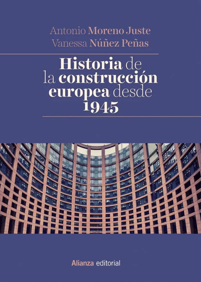 Historia de la Construcción Europea Desde 1945