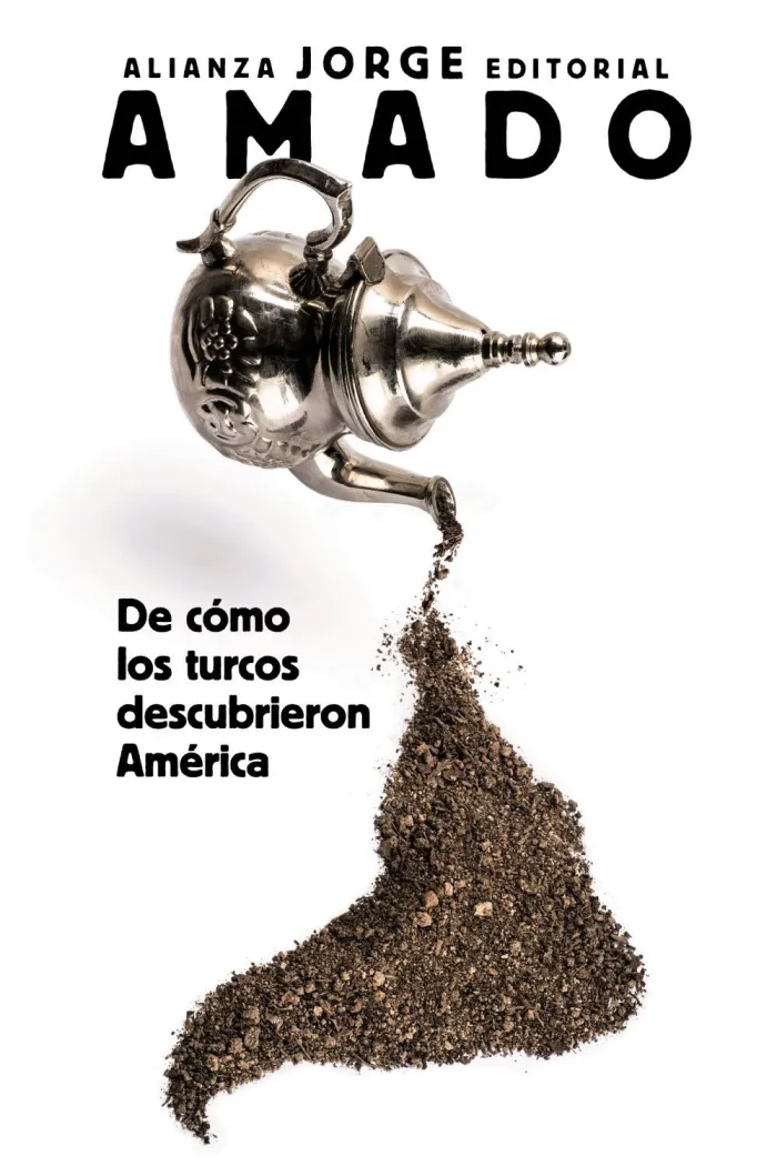 De Cómo los Turcos Descubrieron AméRica