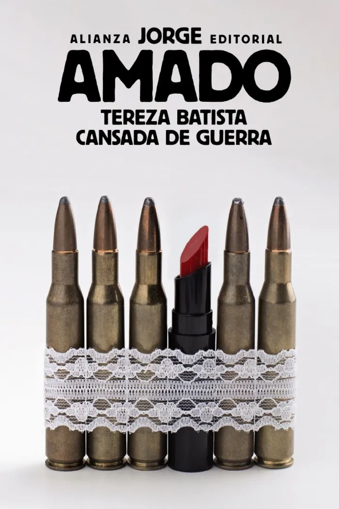 Tereza Batista, Cansada de Guerra