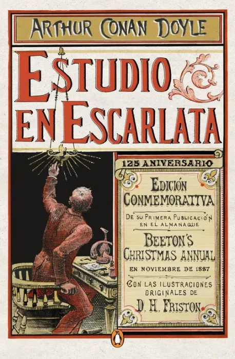 Estudio en Escarlata - Edición Conmemorativa