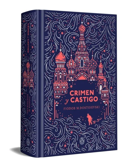 Crimen y Castigo (Edición Especial en Tapa Dura)