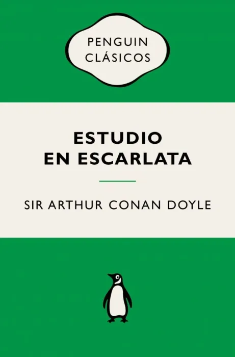 Estudio en Escarlata