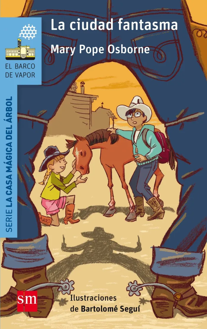 La Ciudad Fantasma
