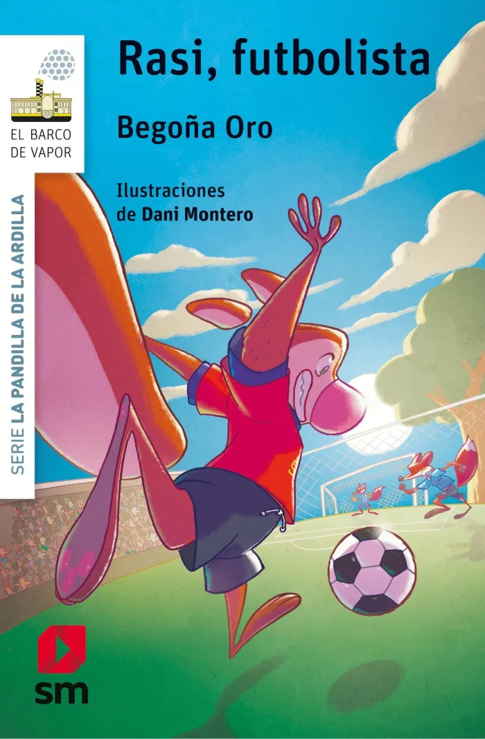 Rasi, Futbolista