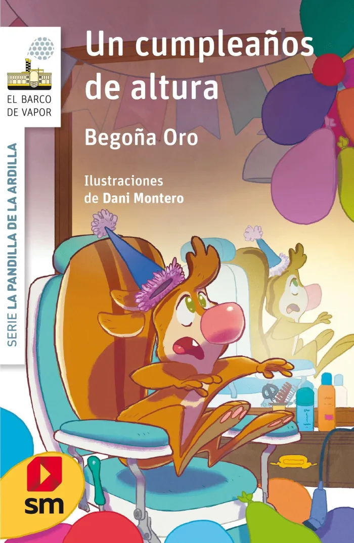 Un Cumpleaños de Altura