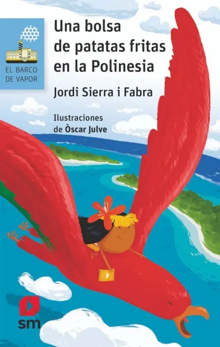 Una Bolsa de Patatas Fritas en la Polinesia