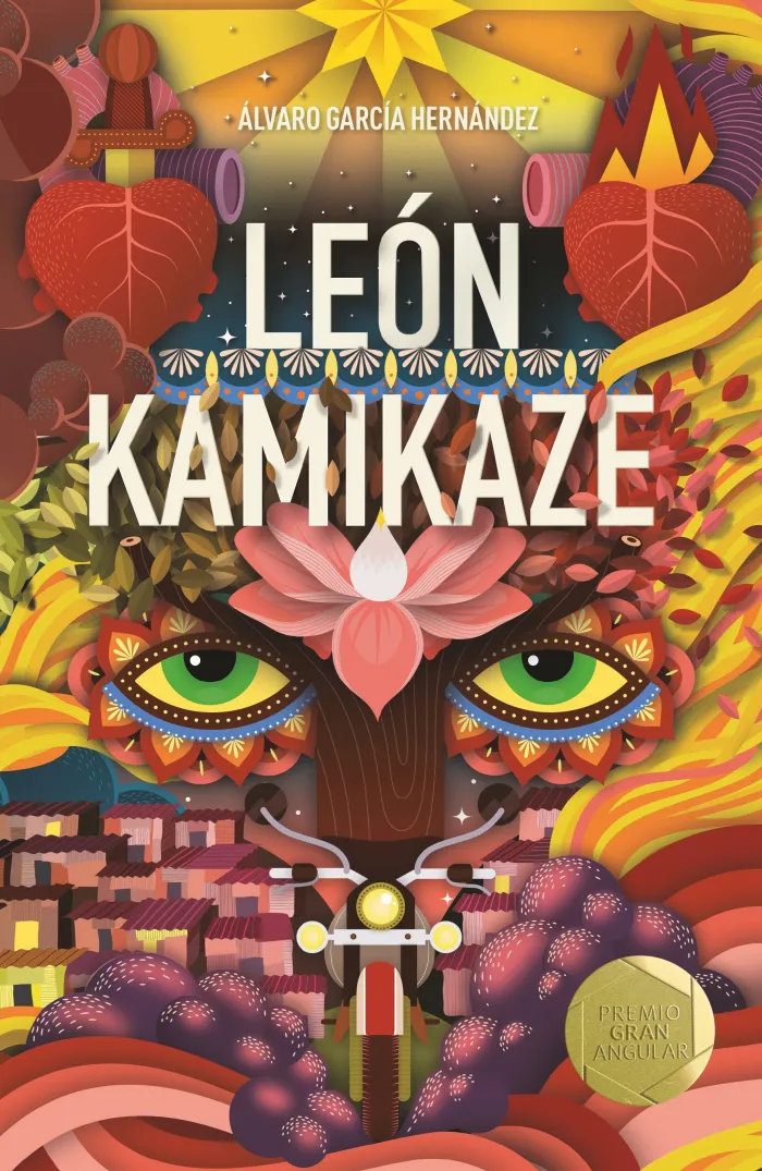 Leon Kamikaze (Premio Gran Angular)
