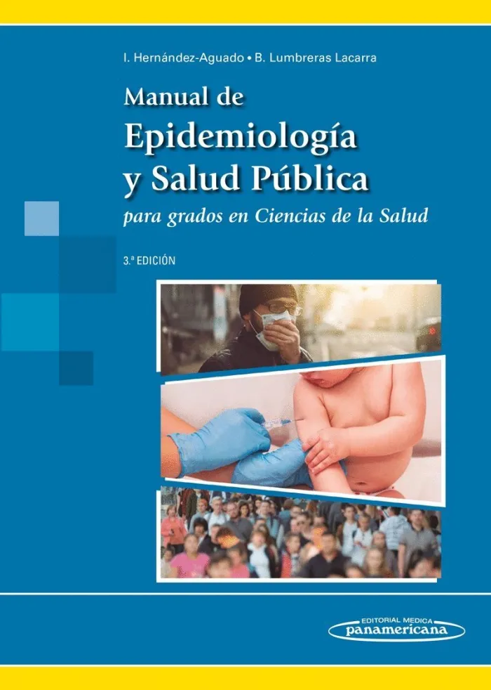 Manual de Epidemiologia y Salud Publica