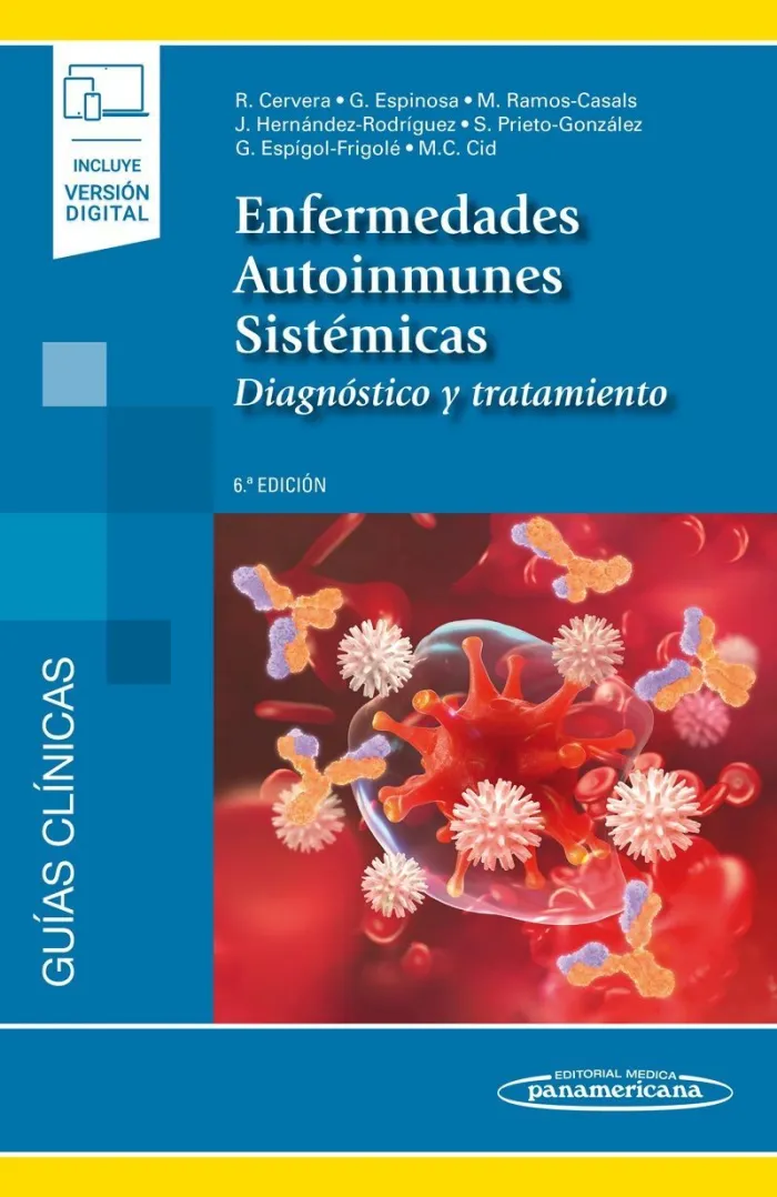 Guias Clinicas Enfermedades Autoinmunes Sistemicas