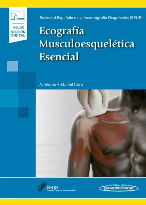Ecografía Musculoesquelética Esencial+Versión Digital
