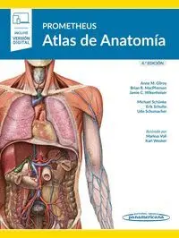 Prometheus. Atlas de Anatomia