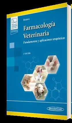Farmacología Veterinaria (+E-Book)