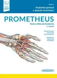 Prometheus. Texto y Atlas de Anatomia (3 Vol. )