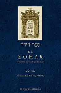 El Zohar Vol. xxv