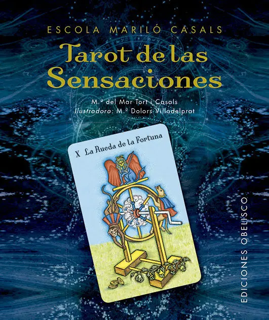 Tarot de las Sensaciones (Caja)