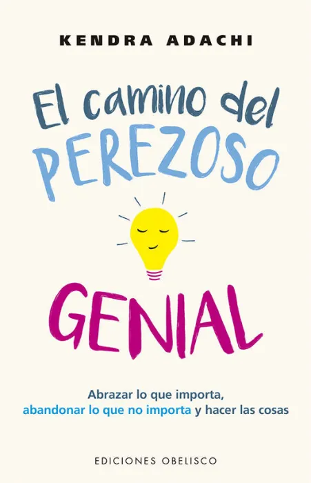 El Camino del Perezoso Genial