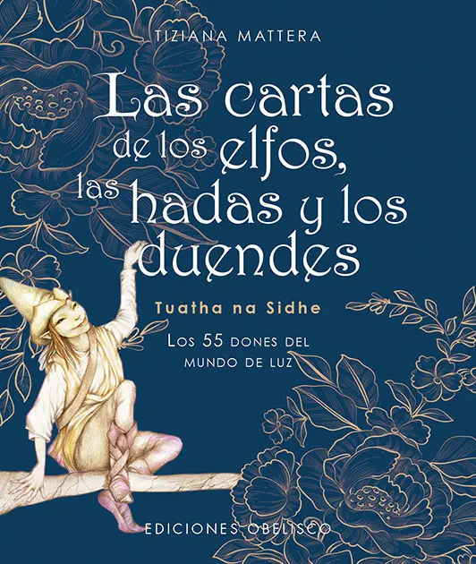 Las Cartas de los Elfos, Hadas y Duendes (Caja)
