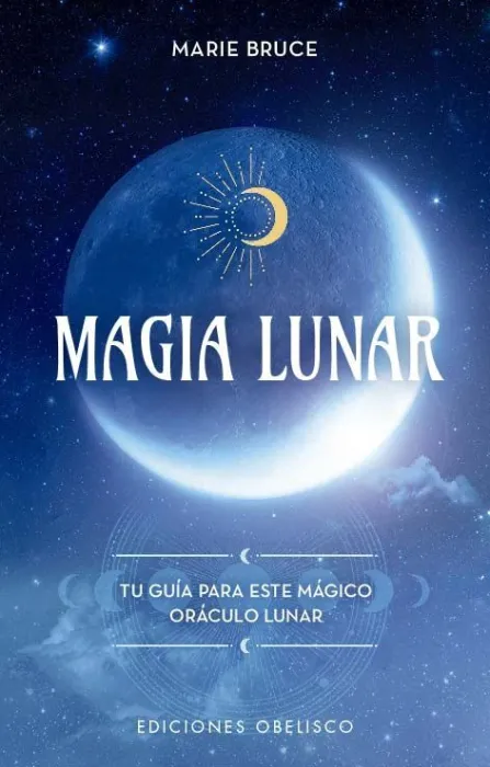 Magia Lunar. Libro y Baraja de Cartas (Caja)