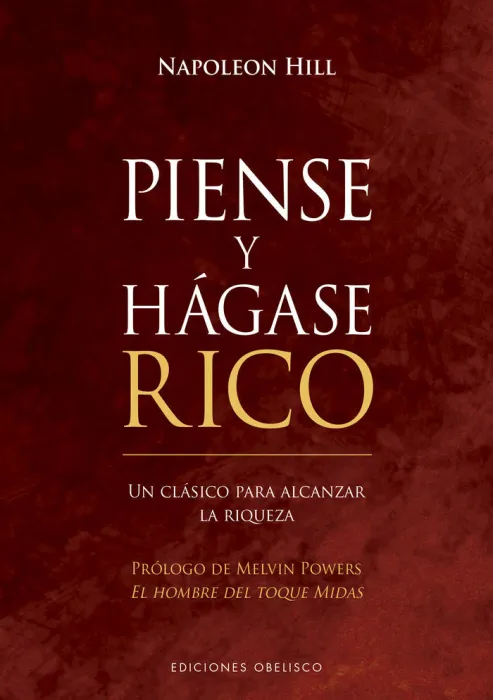 Piense y Hágase Rico