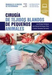 Cirugía de Tejidos Blandos de Pequeños Animales