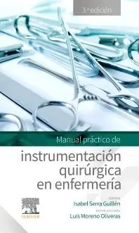 Manual Práctico de Instrumentación Quirúrgica en Enfermeria