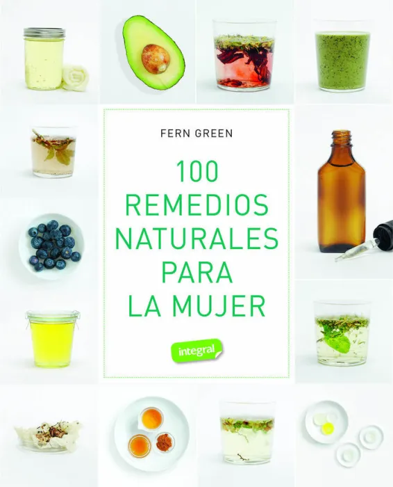 100 Remedios Naturales para la Mujer
