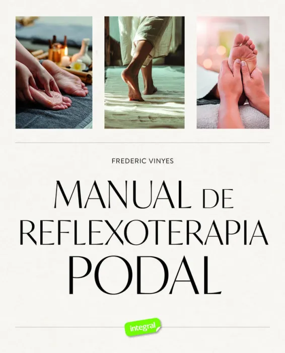 Manual de Reflexologia Podal