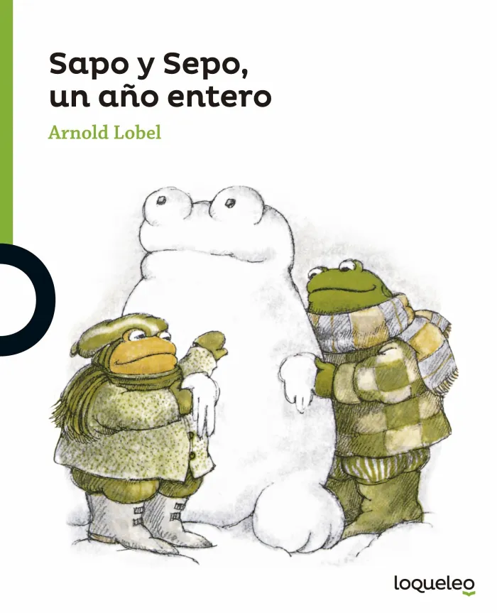 Sapo y Sepo un Año Entero