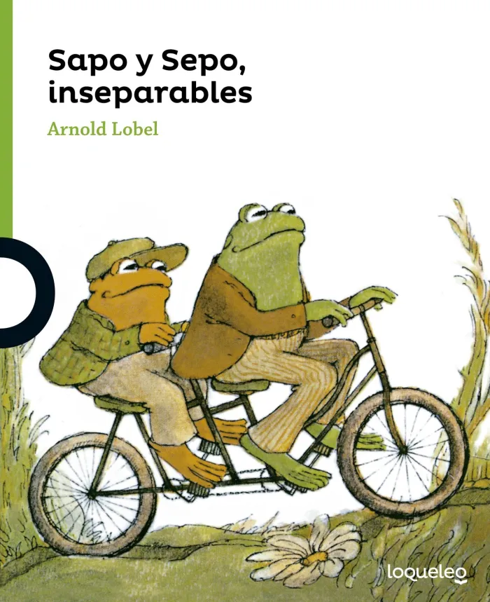 Sapo y Sepo Inseparables