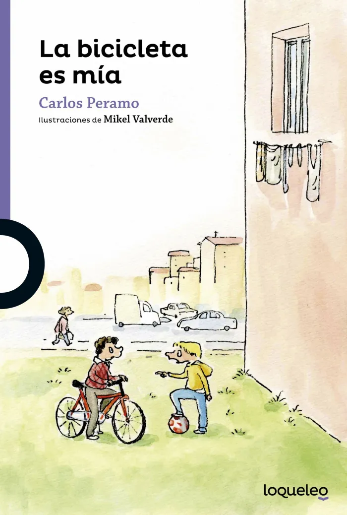La Bicicleta Es mia