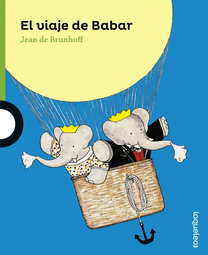 El Viaje de Babar