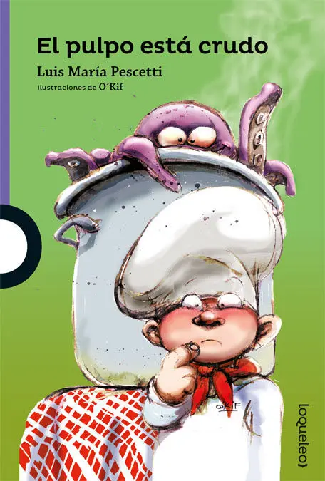 El Pulpo está Crudo