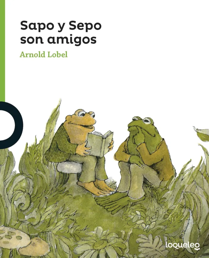 Sapo y Sepo Son Amigos