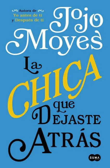 La Chica que Dejaste Atrás