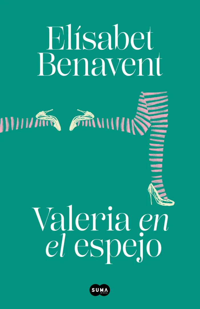 Valeria en el Espejo (Saga Valeria 2)