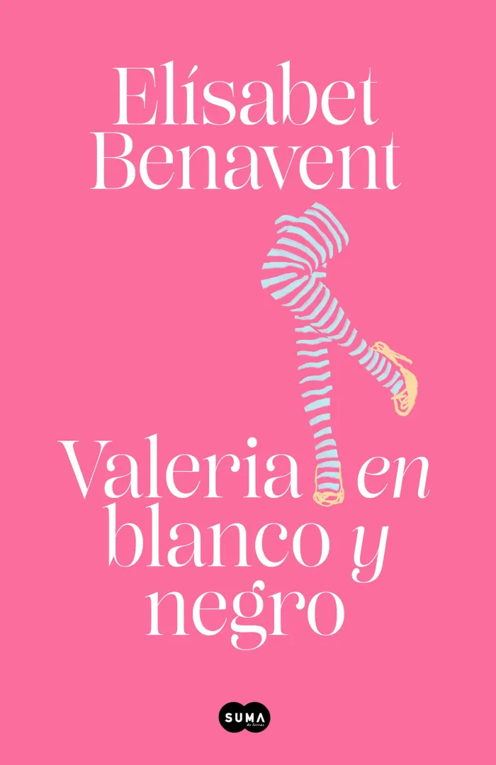 Valeria en Blanco y Negro (Saga Valeria 3)