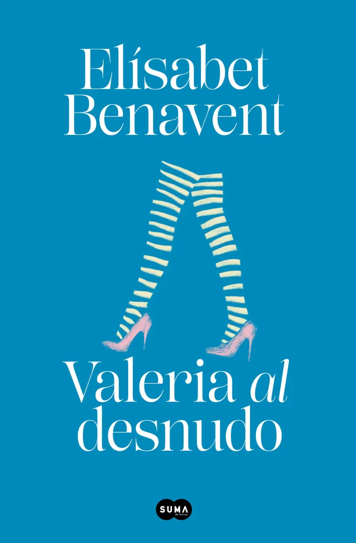 Valeria Al Desnudo (Saga Valeria 4)
