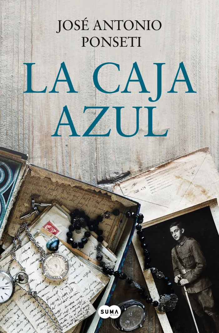 La Caja Azul