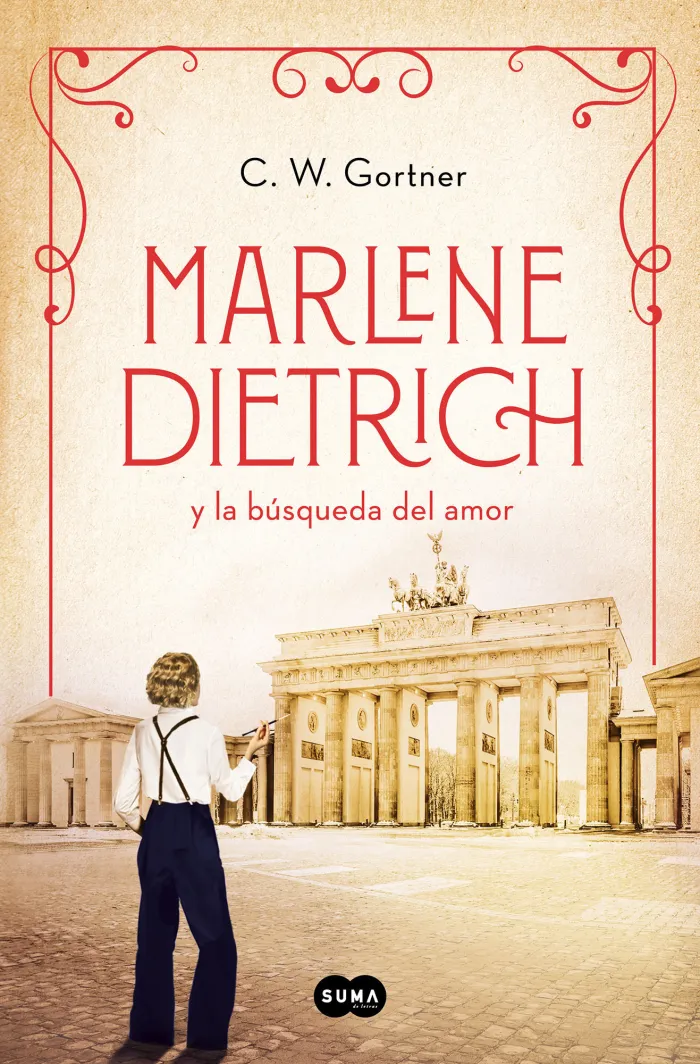 Marlene Dietrich y la Búsqueda del Amor