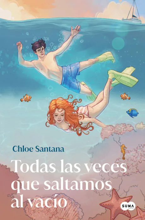 Todas las Veces que Saltamos Al Vacío (Proyecto Yugen 2)