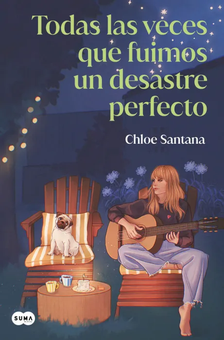 Todas las Veces que Fuimos un Desastre Perfecto (Saga Yugen 3)