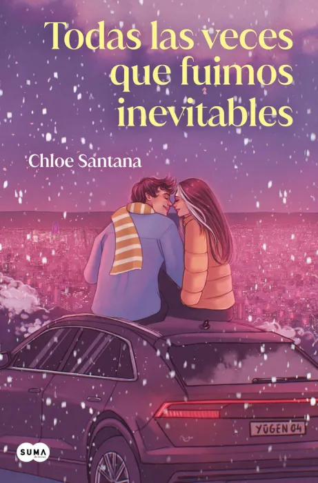 Todas las Veces que Fuimos Inevitables
