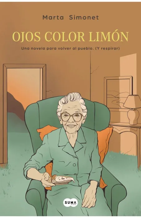 Ojos Color Limón