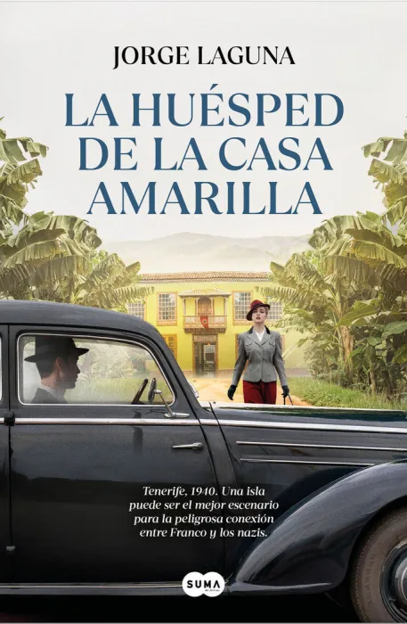 La Huésped de la Casa Amarilla