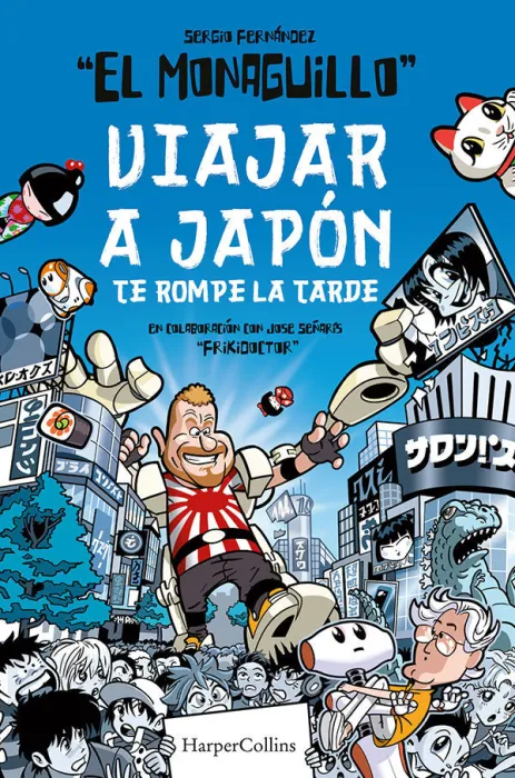 Viajar a Japon te Rompe la Tarde