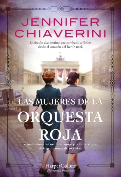 Las Mujeres de la Orquesta Roja