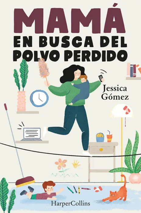 Mamá en Busca del Polvo Perdido