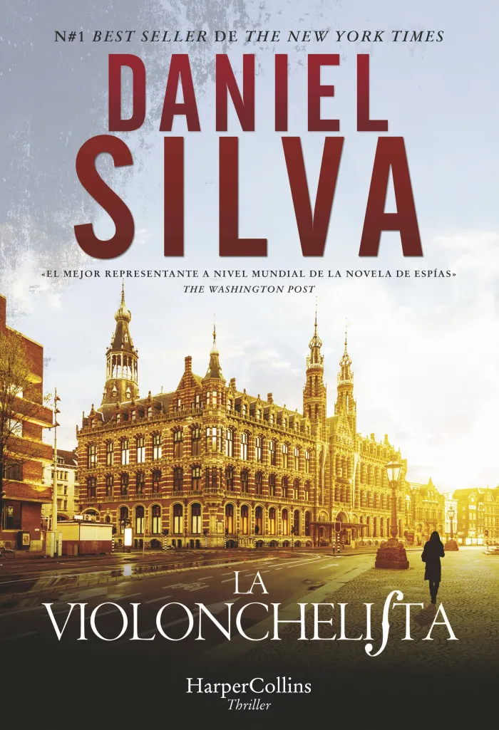 La Violonchelista
