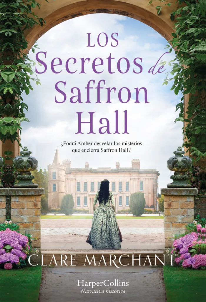 Los Secretos de Saffron Hall