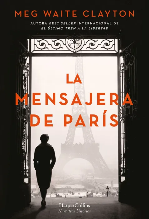 La Mensajera de Paris